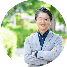 男性のアイコン