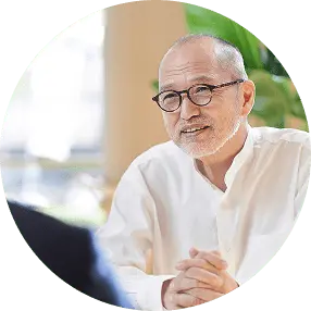 男性のアイコン