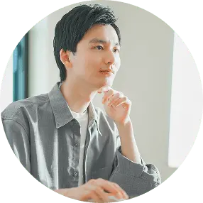 男性のアイコン