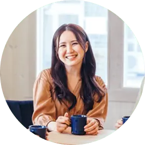 女性のアイコン