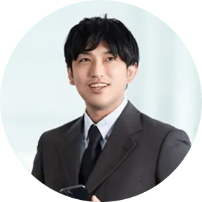 男性のアイコン