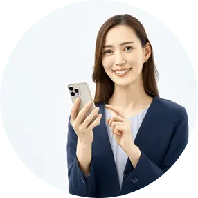 女性のアイコン