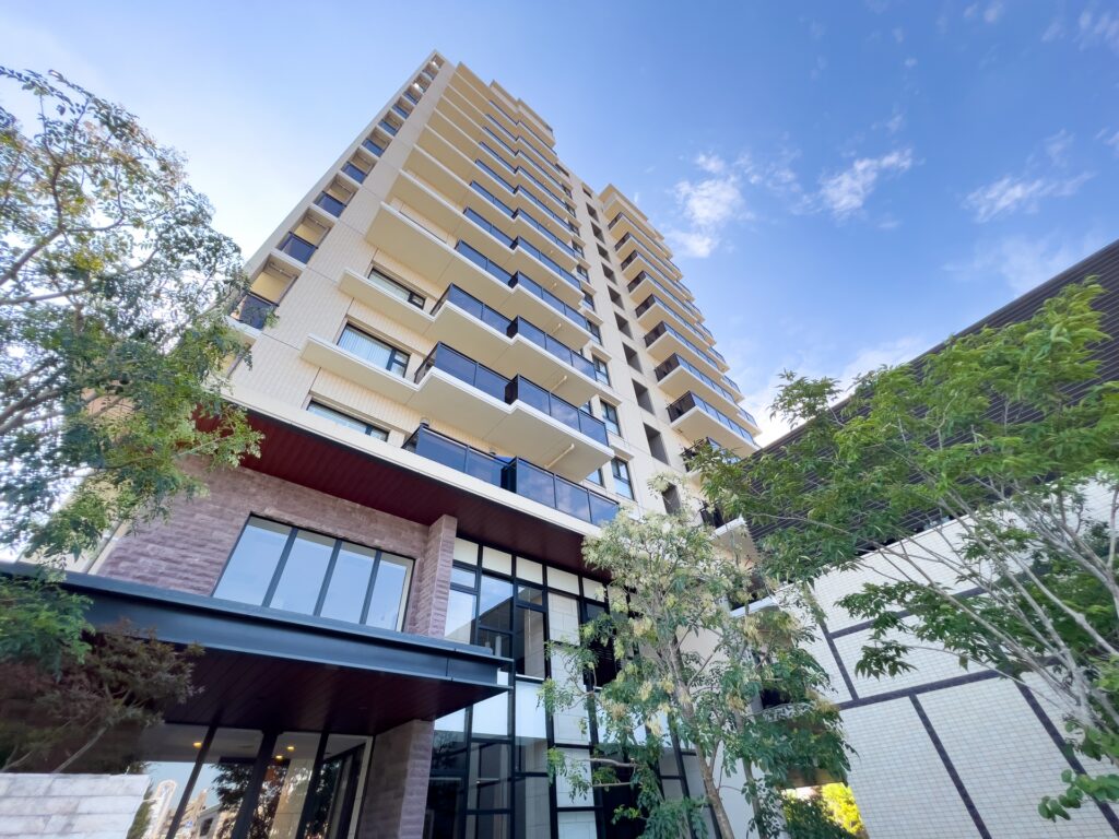 マンション